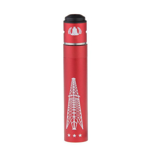 Rig V3 Mechanical Mod Kit - RED [Clone]