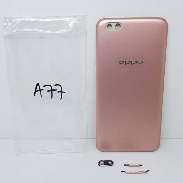 Back Cover Oppo A77 5.5 inchi Backdoor Oppo A77 Housing Back Case Cover Tutup Belakang Hp