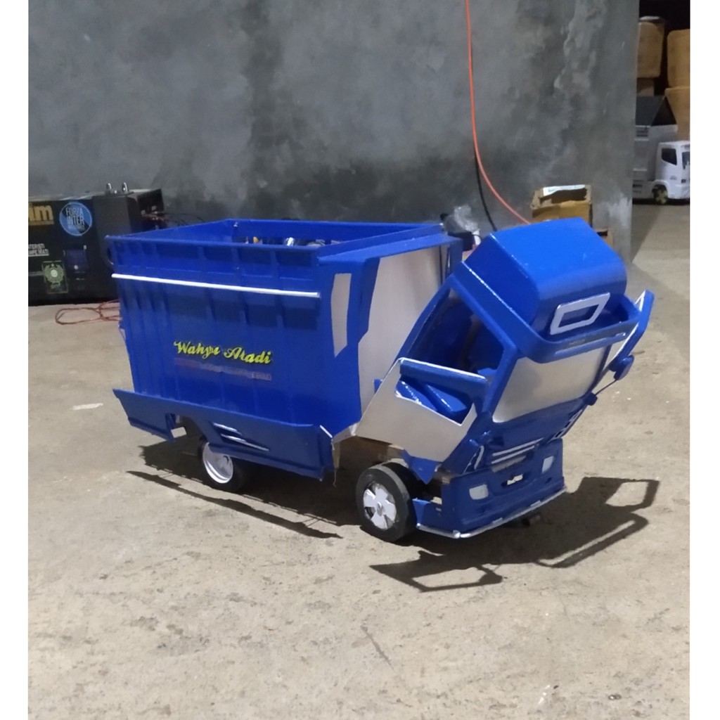 Harga Kabin Miniatur Truk Terbaru Juni 2021 Biggo Indonesia