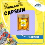 

Paprika Kuning Midi Yellow Capsium Segar Fresh Organik Highland Murah