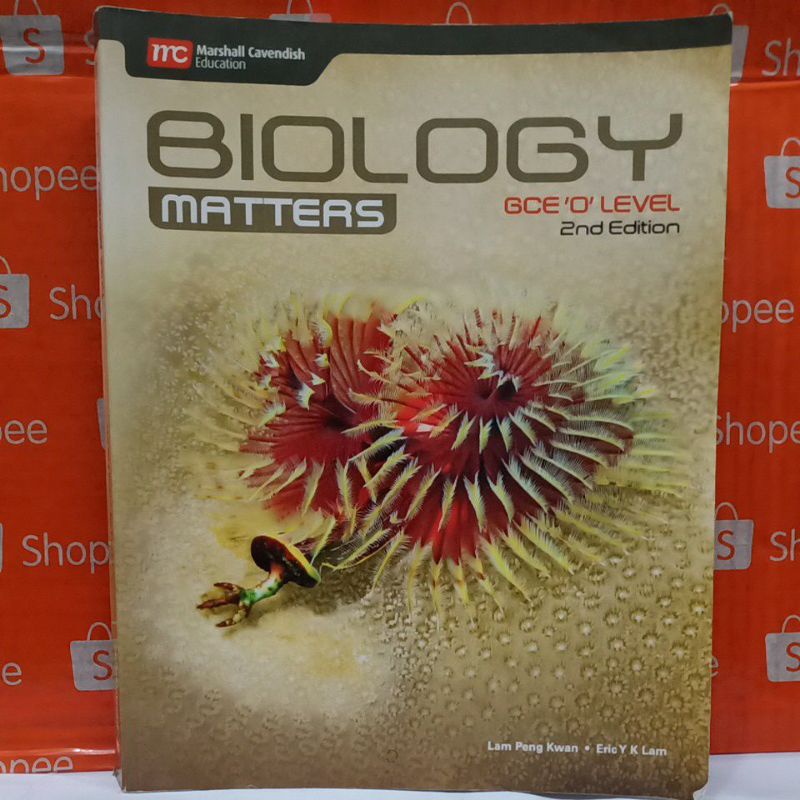 Biology matters 2nd edition