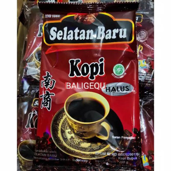 

Star Kopi Selatan Baru ( Halus ) Murah