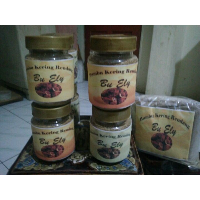 Jual New Bumbu Kering Rendang Dan Gulai Shopee Indonesia