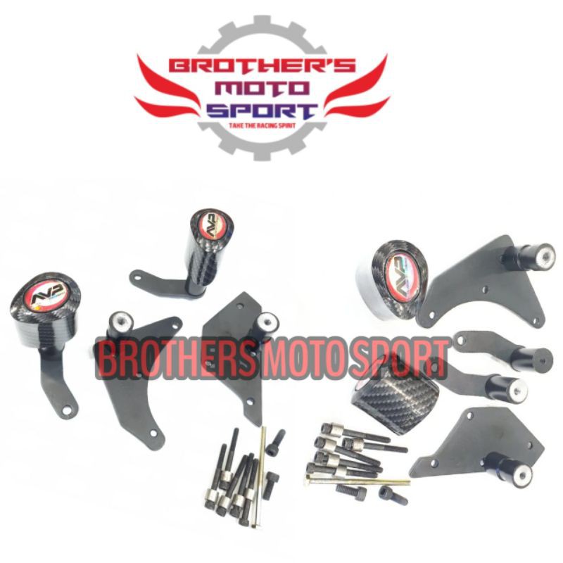 frame slider R15 pelindung fairing r15 frame slider body AVP r15 v2