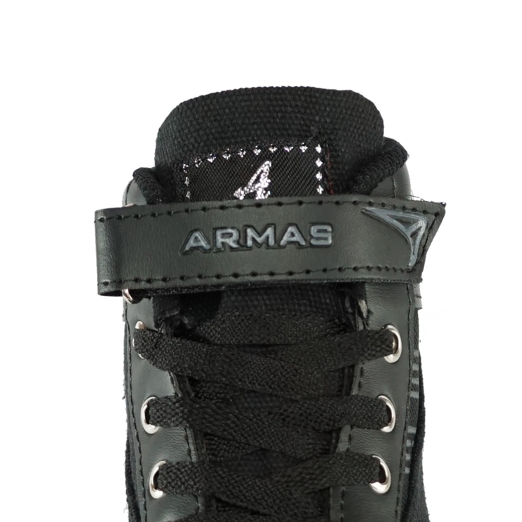 HQo Sepatu Sekolah Anak Laki Sneakers Terbaru ANDY