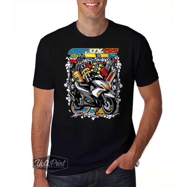 Kaos Thailook Aerox new