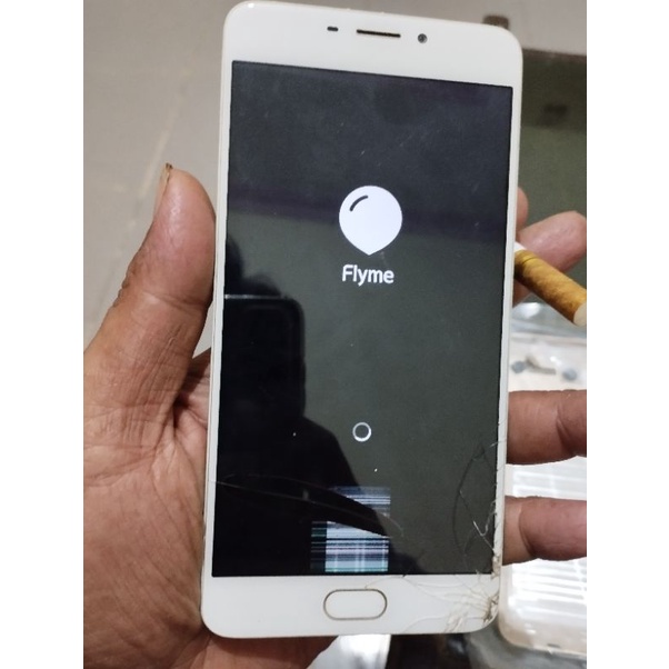 MEIZU M5 NOT minus lcd