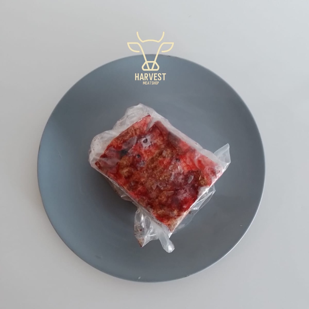 

Paru Sapi Premium Frozen