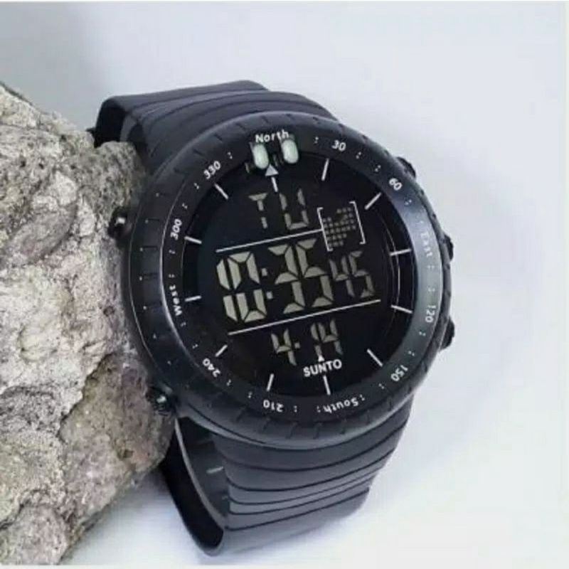 Jam Tangan PRIA SUUNTO CORE DIGITAL TERLARIS JAM TANGAN SPORTY