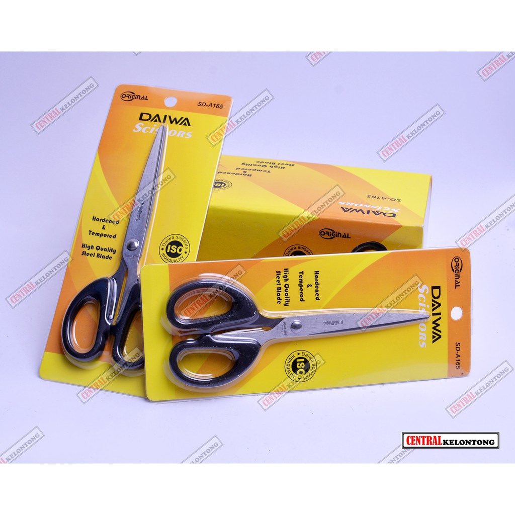 

GUNTING MULTIGUNA MEREK DAIWA 165 UKURAN 6'