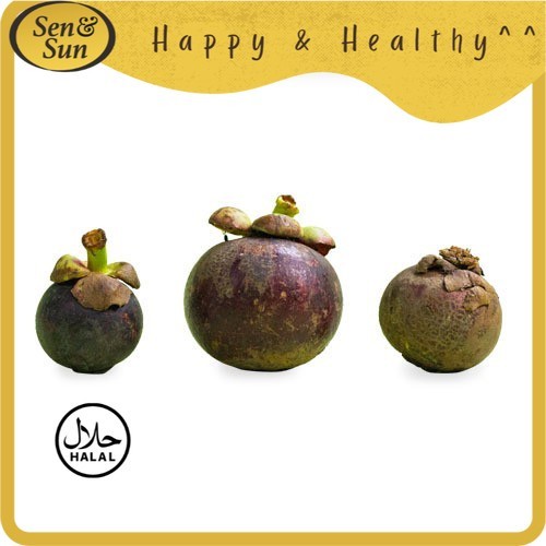 

Sen&Sun Manggis Imperfect 500 gr