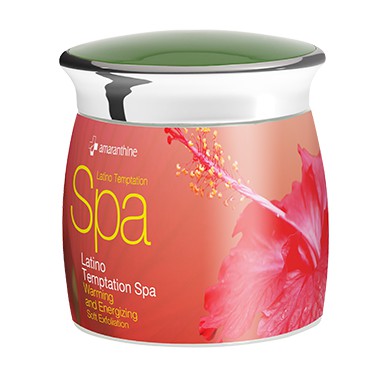 Amaranthine Latino Temptation Spa Soft Exfoliation 250gr
