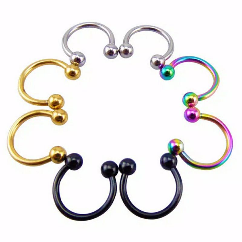 Anting tindik piercing/Anting tindik