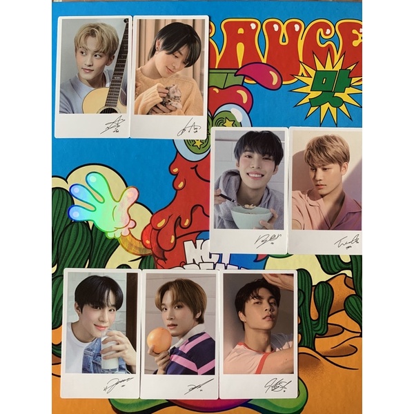 Pc nature republic x nct 127