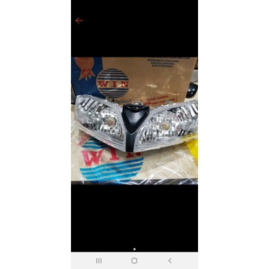 Reflektor Lampu Depan Blade 2011 (Blade New)-WIN