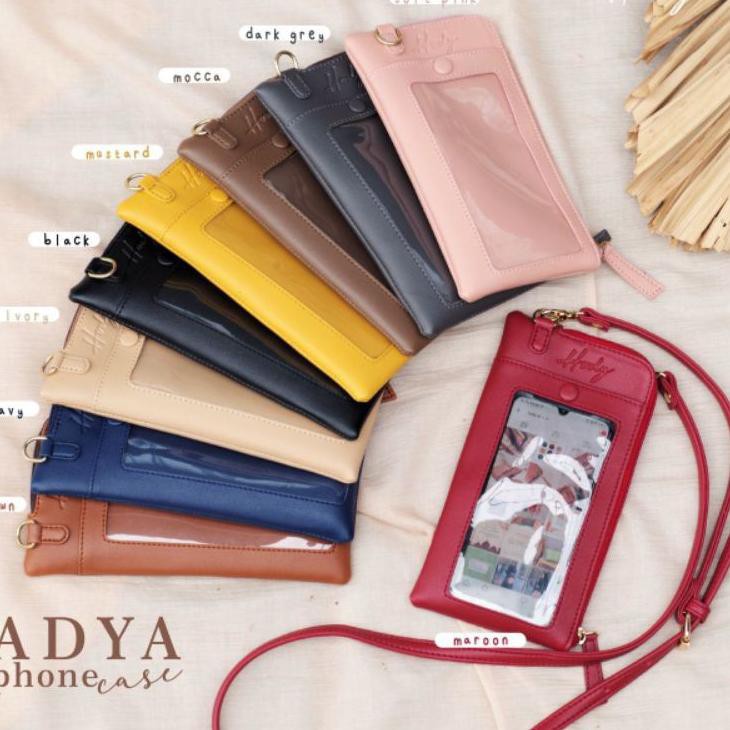 [🆕amanah77✔️] Tas selempang wanita Adya Phone Case/Tas Casing hp/tas casing hp multifungsi/tas casin