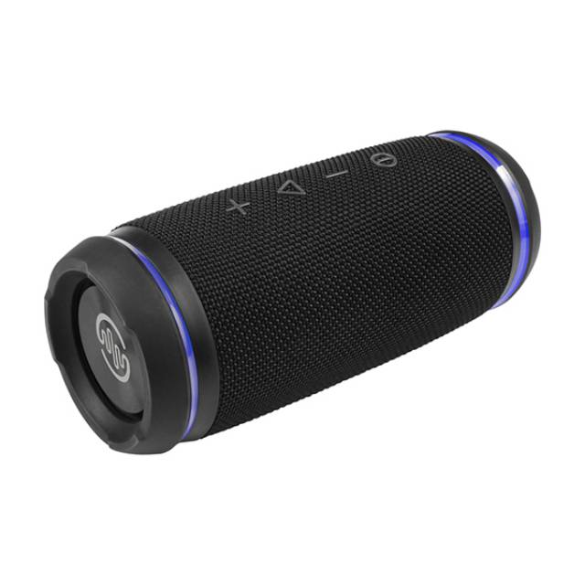 SPEAKER BT SOUNDPLUS BOMBER BLACK