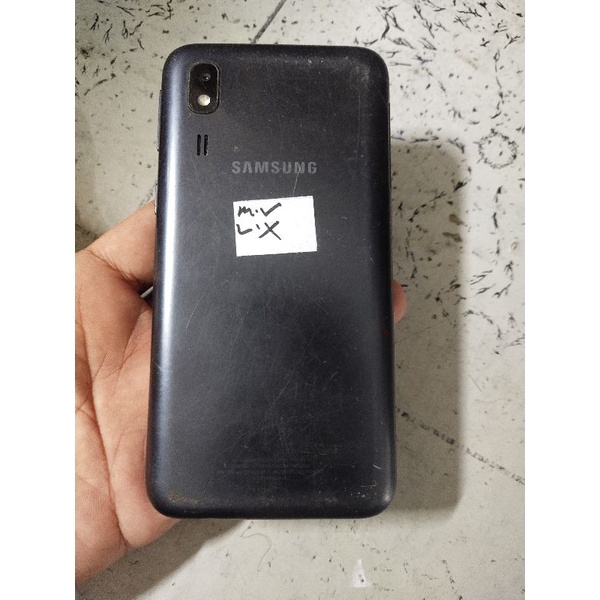 mesin Samsung A2 core normal