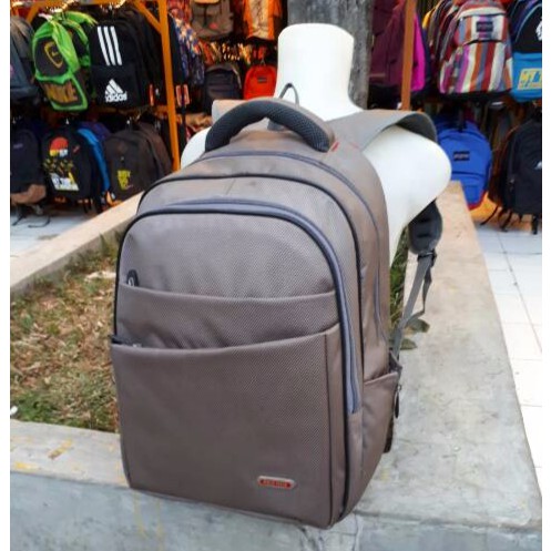 Ransel Pria Sekolah PoloFelix Pria Wanita Nilon