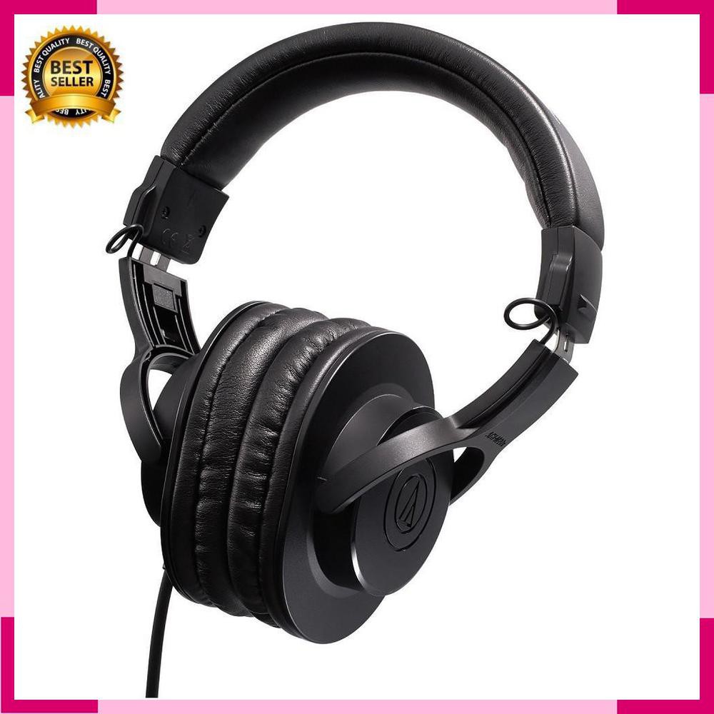 Audio Technica ATH M20X / ATH- M20X Professional Monitoring Headphones