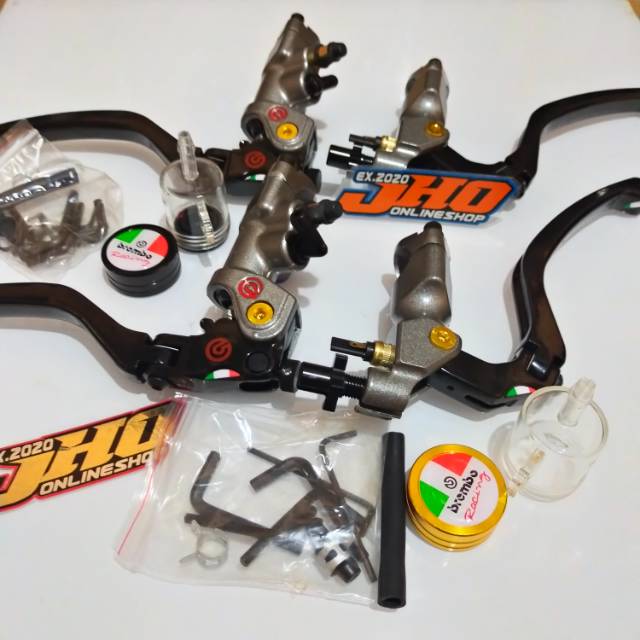 MASTER REM BREMBO GP MASTER REM TABUNG BREMBO IZZUMI