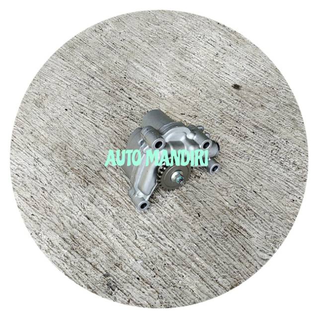 1608 Pompa Oli Mesin Nissan Juke