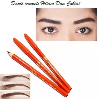 PENSIL ALIS DAVIS BPOM (per pcs)