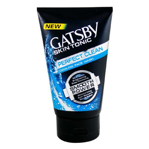 Gatsby Facial Foam Perfect Clean 100g