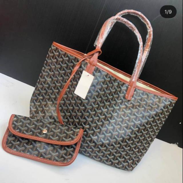 goyard neverfull