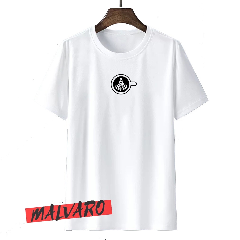 MALVARO-Kaos Distro Premium / Kaos Unisex / Baju Pria Wanita / MVN-6-15