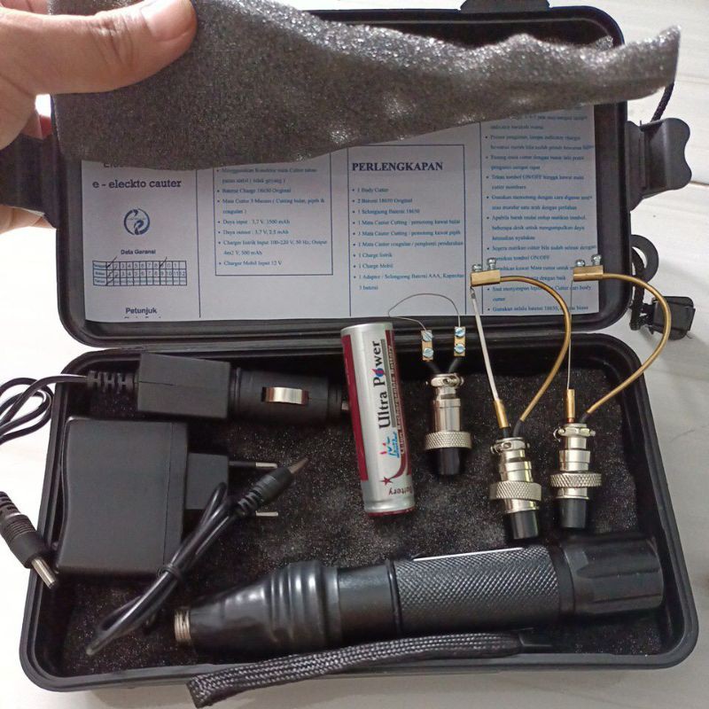 Cauter khitan | alat khitan | laser khitan