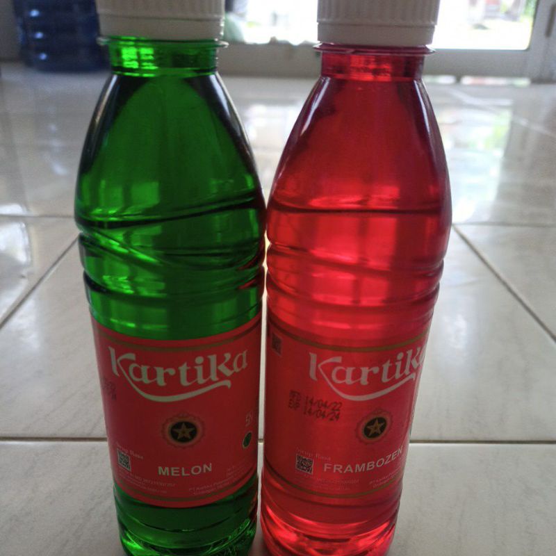 

Kartika Syrup