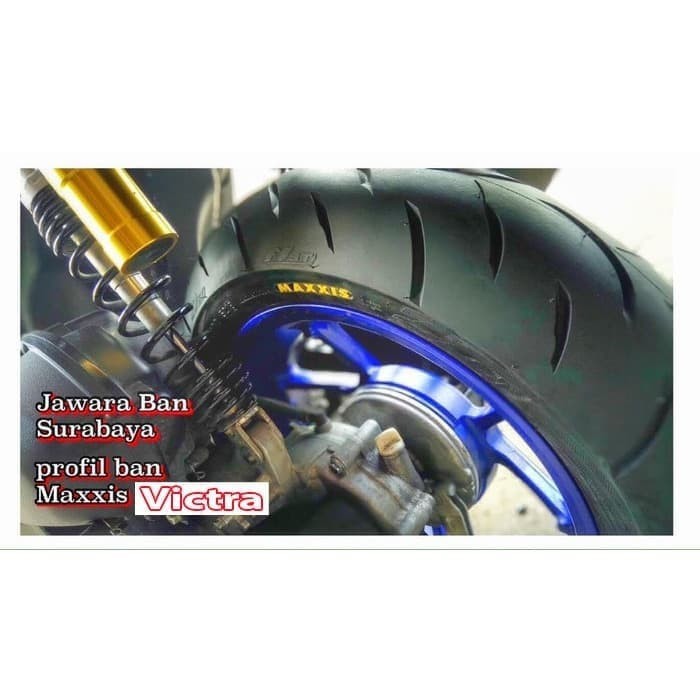 Ban Yamaha XMAX Maxxis Victra 140/70-14 ( Belakang )