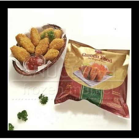 

Shrimp Roll Queenfood Bermutu