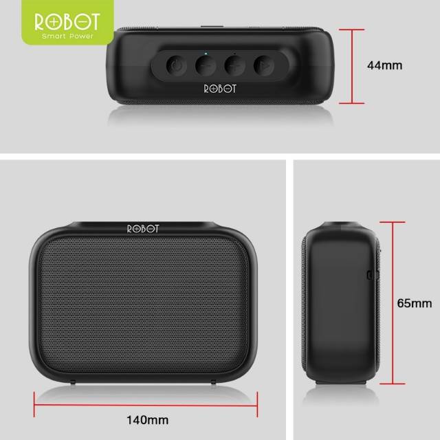 Robot RB100 Bluetooth Speaker