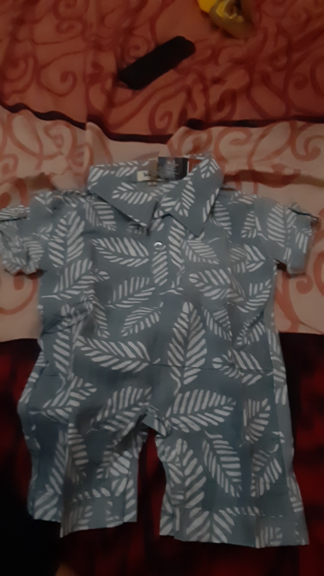 Jumper Batik Baby Boy/romper Bayi/romper Anak Baby Boy/jumpsuit Anak
