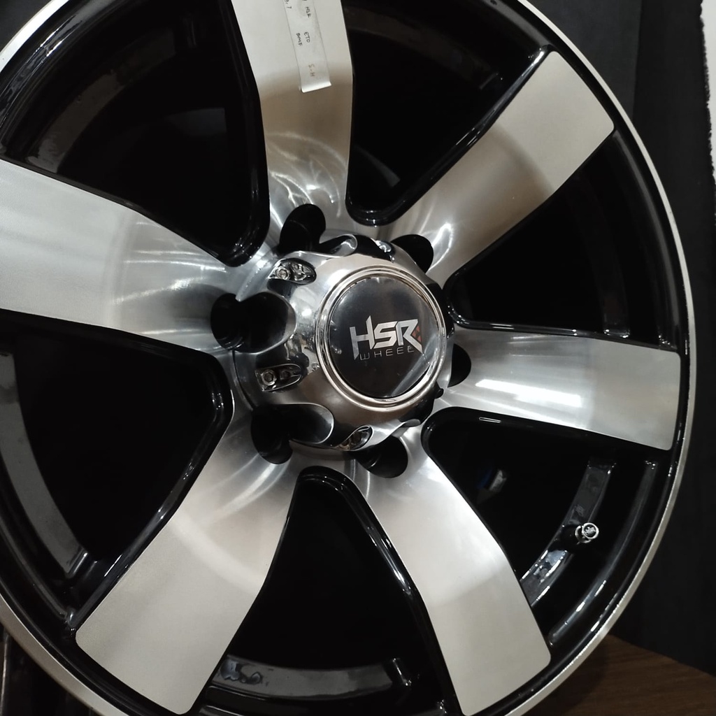 Velg Mobil Racing R16 Rondo Hsr Bisa Kredit Home Credit,Kredivo Dll