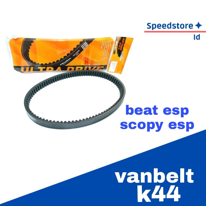vanbelt daytona racing k44 beat esp scoopy esp