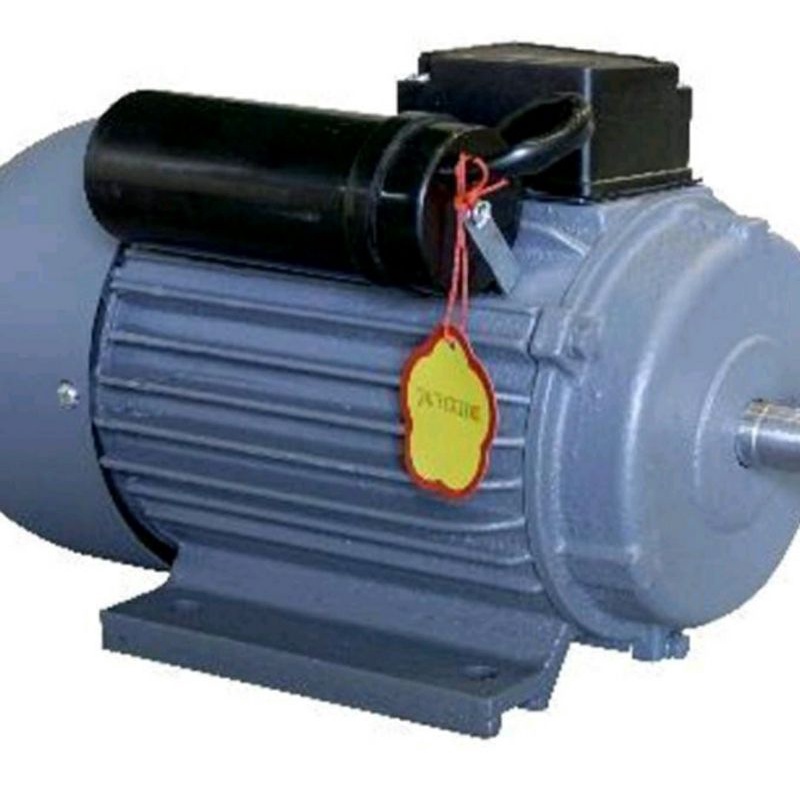 Dinamo Wipro Elektro Motor 0.5 HP (1/2 HP) 1 Phase 1400 rpm