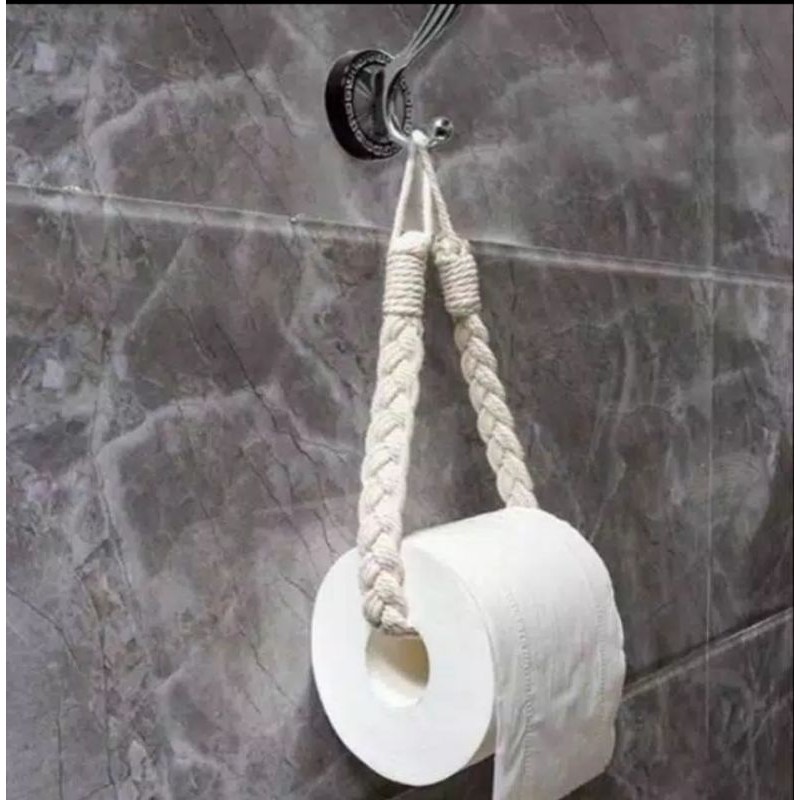 Tali Gantungan Tissue