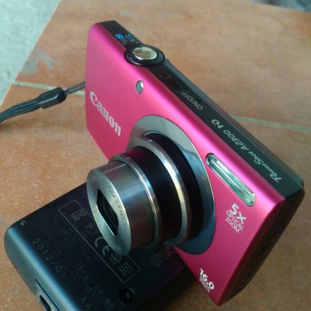 Kamera Canon A2300