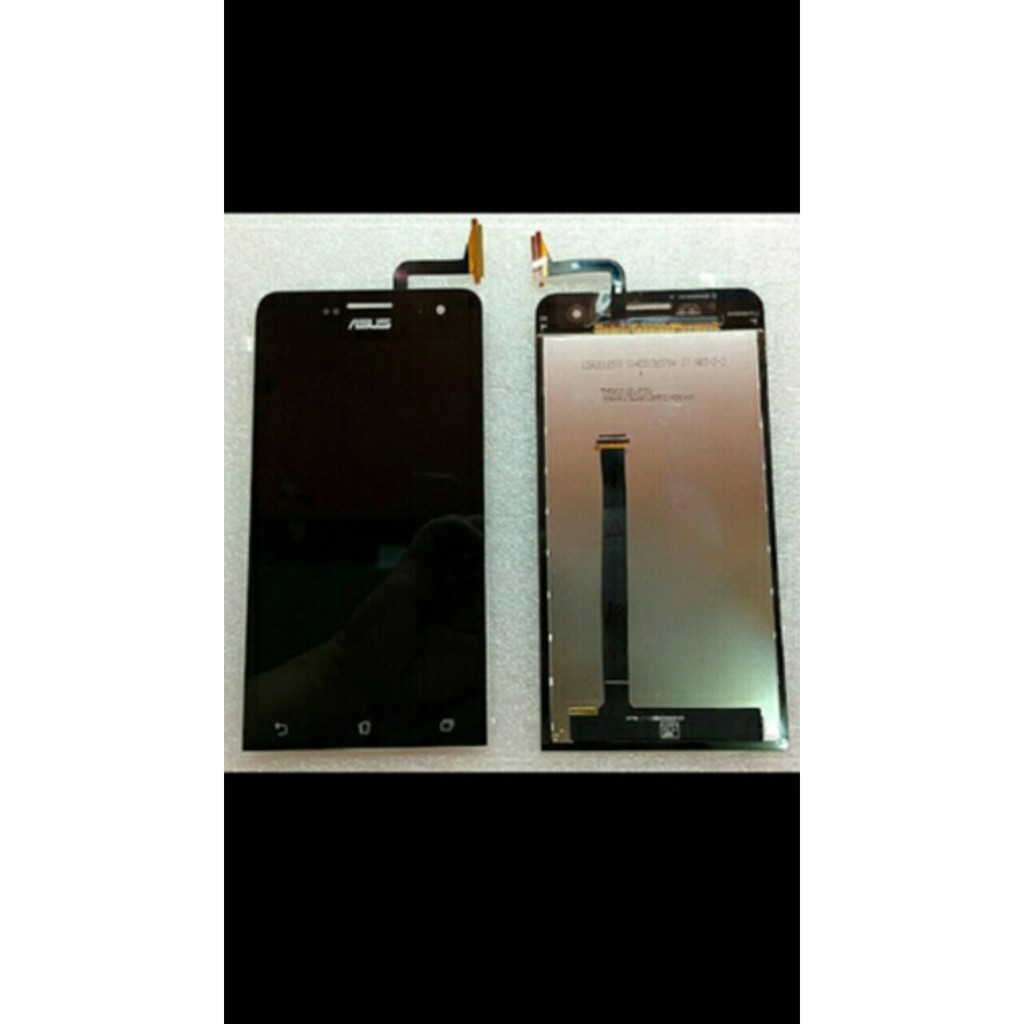 LCD ASUS A600 + TOUCHSREEN HITAM ORI T00G /A600OG/ A600CG/6M14H00003 /7214H60276/E24132/Z002