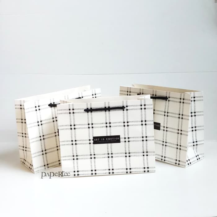 

eq183 Paperbag Kotak Kantong Souvenir Tas Kertas