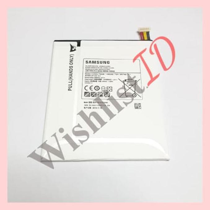 Battery Batre Baterai Samsung Galaxy TAB A 8.0 Inch Original | Baterai Tablet