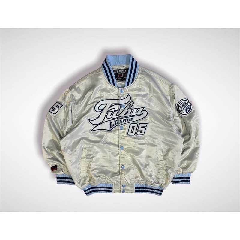 Varsity Fubu & Jacket Racing Fubu