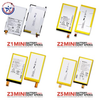 Baterai Battery Batre Sony Xperia Z / Z1 / Z2 / Z3 / Z4