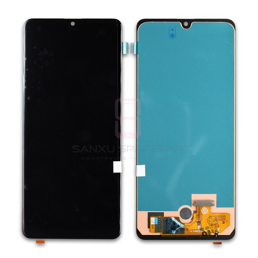 LCD TOUCHSCREEN SAMSUNG GALAXY A31 / A315 / A315F / A315G FULLSET