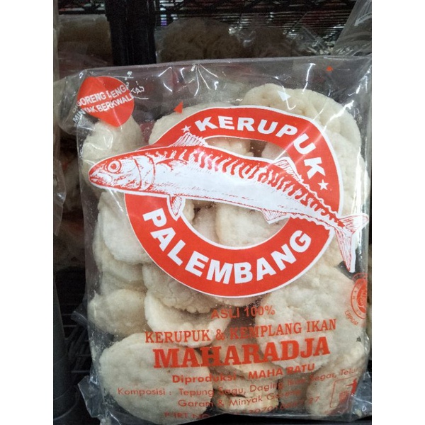 

kerupuk ikan besar