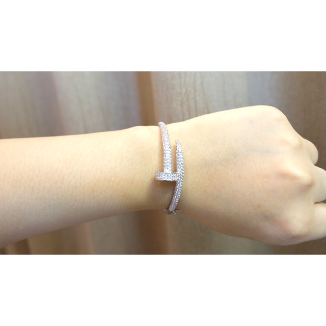 Gelang Paku Cartier