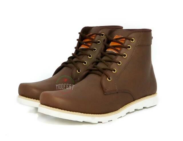 MOOFEAT EDWARD BOOT KULIT